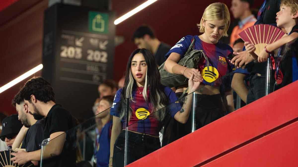 بعد اتهامها بخيانة لامين يامال.. 3 أسباب لاعتراف نيكي نيكول المفاجئ