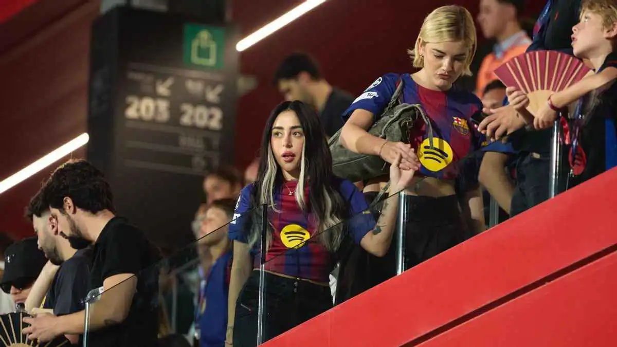 بعد اتهامها بخيانة لامين يامال.. 3 أسباب لاعتراف نيكي نيكول المفاجئ