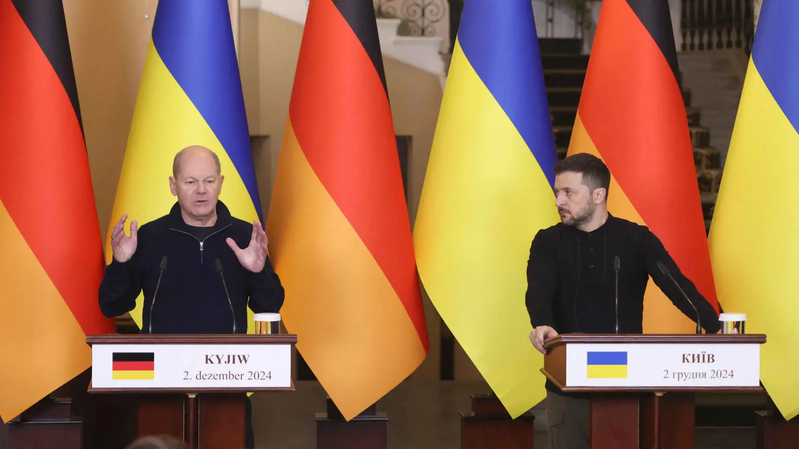 ألمانيا تخفّض مساعداتها لأوكرانيا.. ما التداعيات على مسار الحرب؟