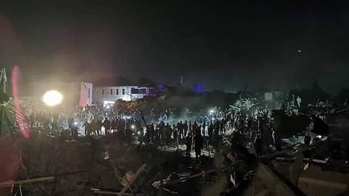 أذربيجان وأرمينيا تتبادلان الاتهامات بالقصف وخرق الهدنة