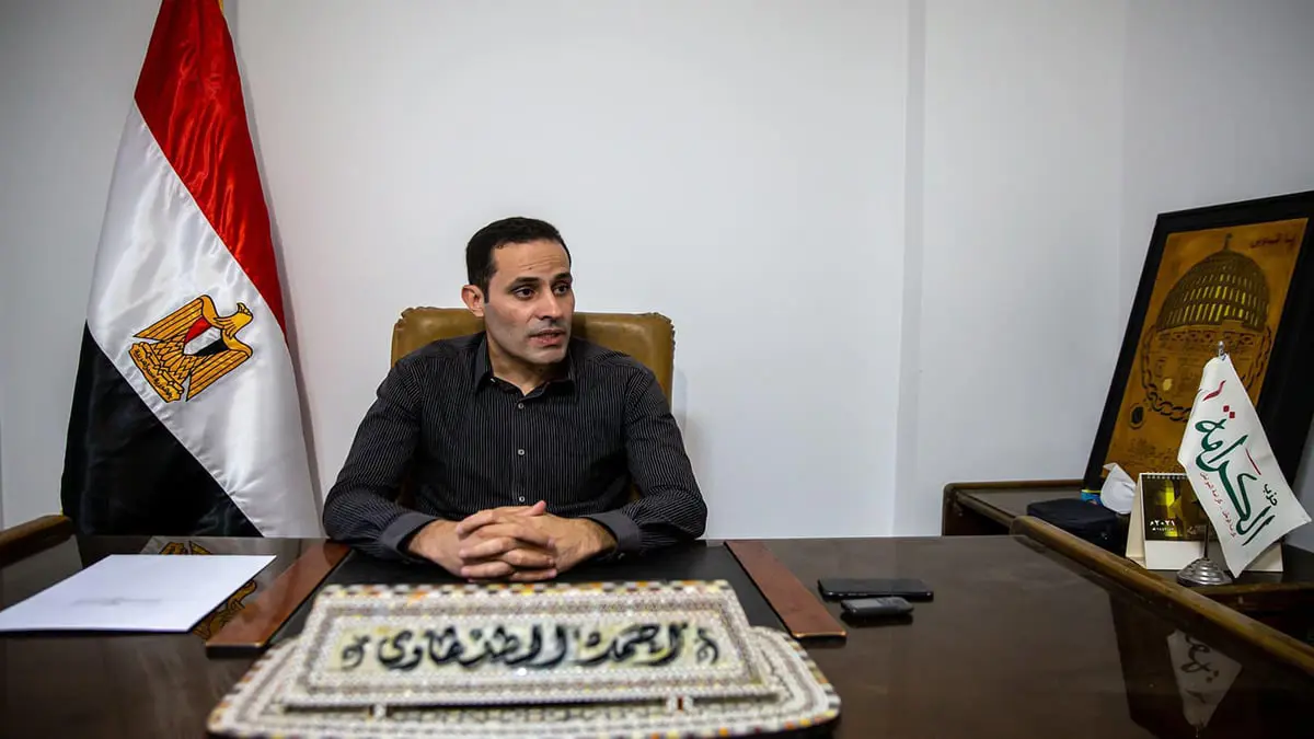 مصر.. حزب الكرامة يرفض استقالة أحمد الطنطاوي