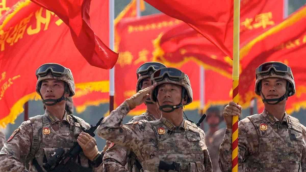 وثيقة سرّية تهز البنتاغون.. الصين قد تهزم أمريكا في حرب تايوان خلال دقائق