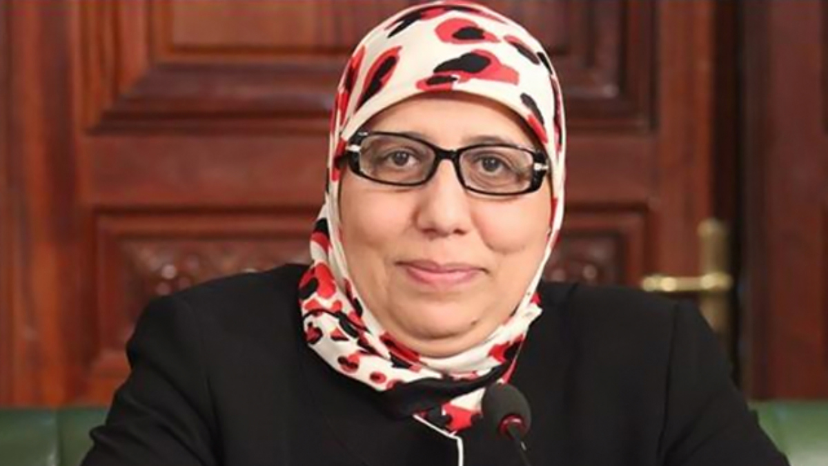 تونس.. القيادية في "النهضة" يمينة الزغلامي تتهم الحركة بإهانة المرأة