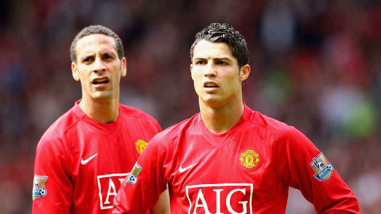 اعترافات فيردناند.. بيكهام كان يستخف برونالدو