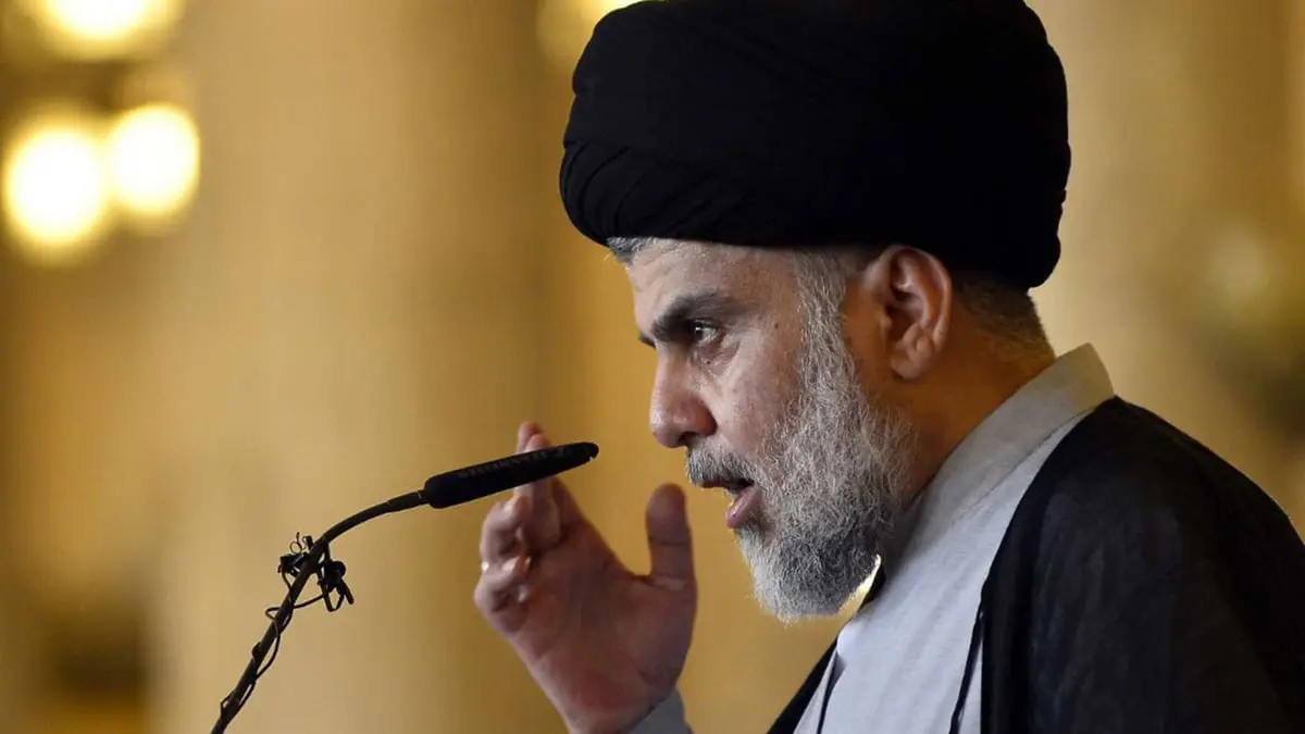 مقتدى الصدر يطالب بحكومة عراقية بعيدًا عن المحاصصة الطائفية