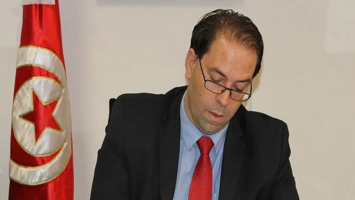 تونس.. انتقادات لحملة يوسف الشاهد الرئاسية بسبب عريضة مساندة "مزيفة"