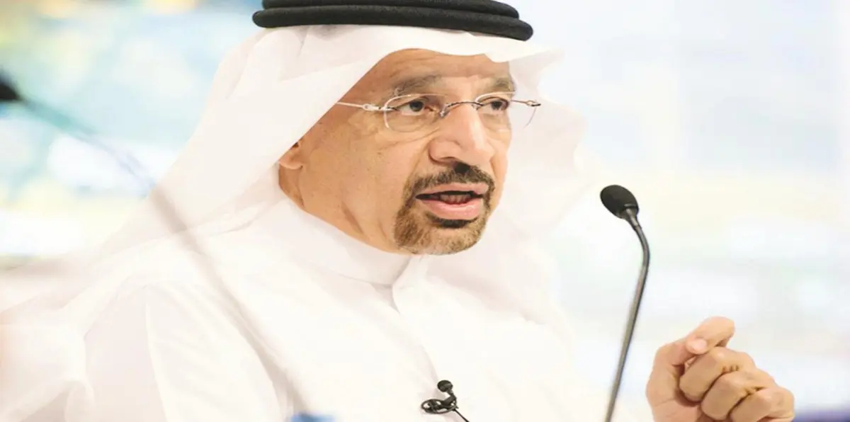 الفالح "متفائل" بدخول كوريا الجنوبية القائمة القصيرة لمشروع نووي سعودي