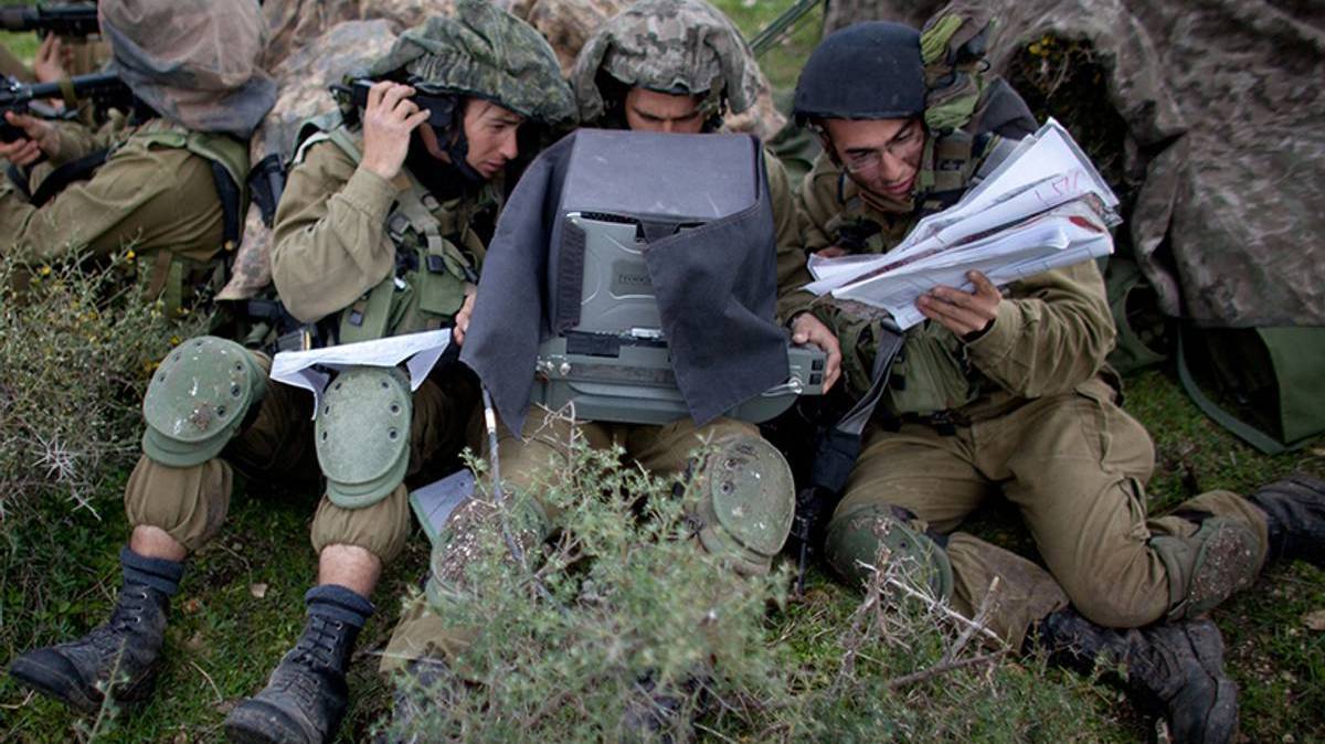 الجيش الإسرائيلي يعلن إسقاط مسيرة جديدة لحزب الله كانت تتجه لحقل "كاريش"