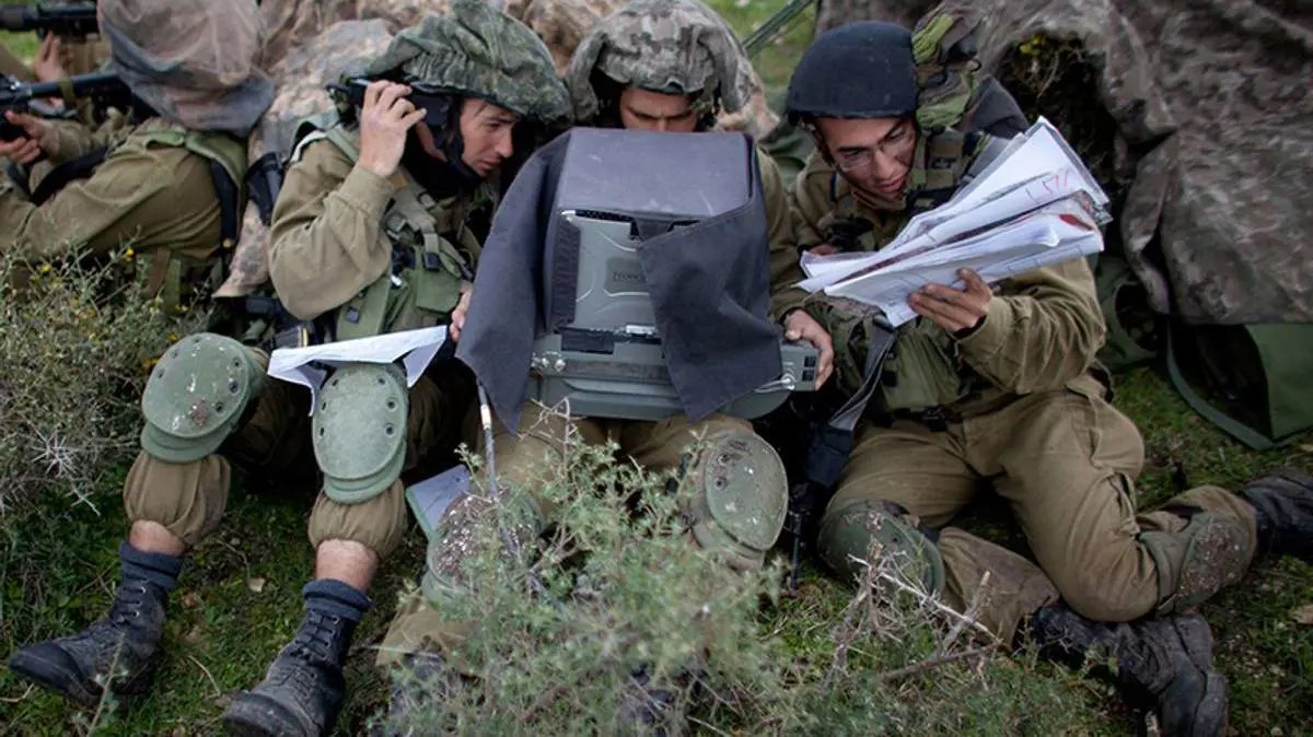 الجيش الإسرائيلي يعلن إسقاط مسيرة جديدة لحزب الله كانت تتجه لحقل "كاريش"