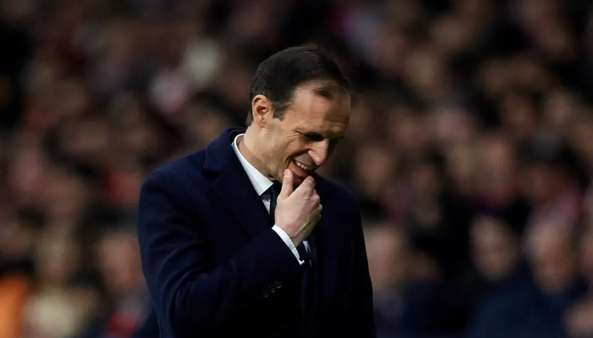 منتظرا الإشارة.. أليغري يراقب موقف سولشاير مع مانشستر يونايتد