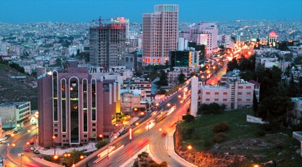 3.1% نموا في الناتج المحلي للأردن في 2014‎