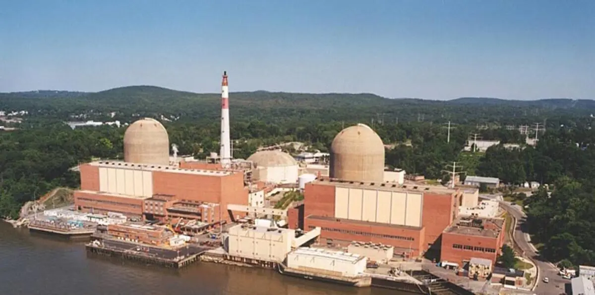 نيويورك تحقق بتسرب إشعاعي من أحد مفاعلاتها‎
