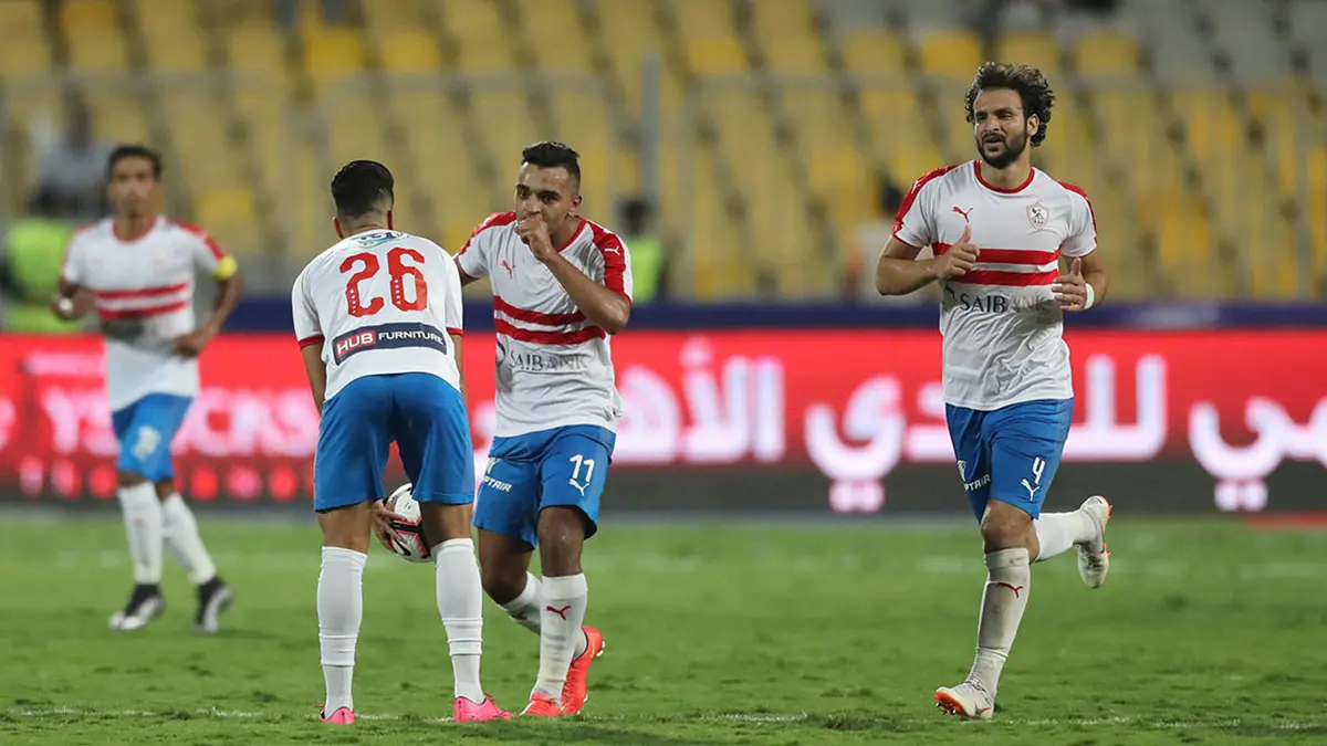 موعد مباراة الزمالك ضد جينيراسيون فوت في دوري أبطال أفريقيا والقنوات الناقلة