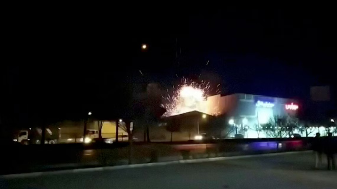 منتقدة العراق.. إيران تتهم فصائل كردية بالتورط في هجوم أصفهان