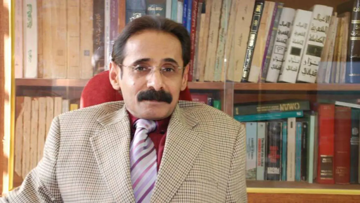 نعي مؤثر في سلطنة عمان لعالم الاجتماع سالم تبوك