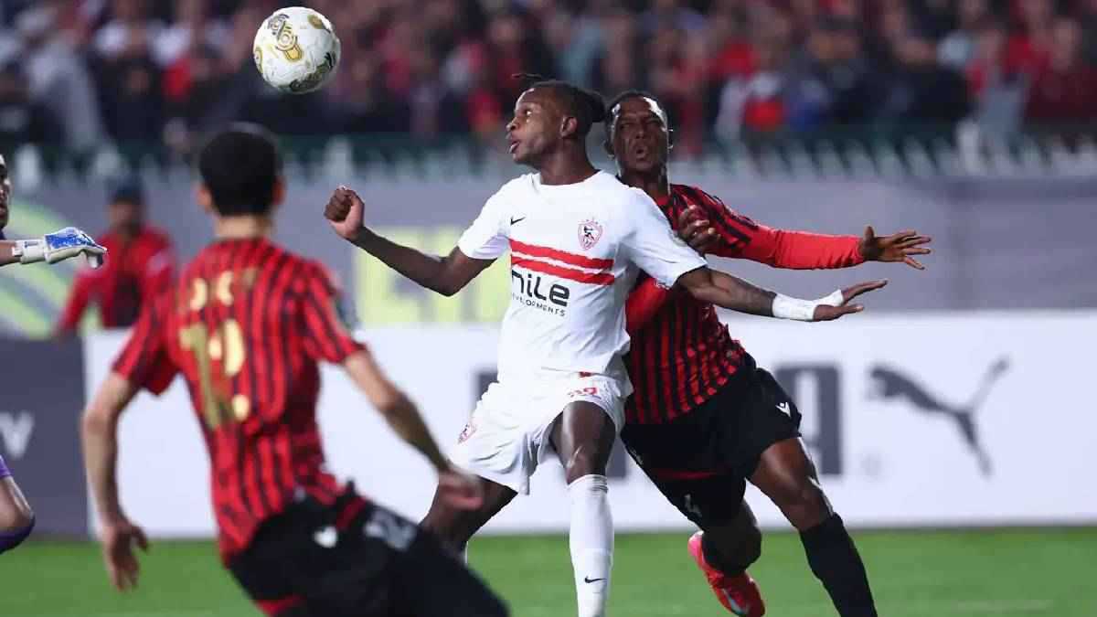 لا تقدر بثمن.. 6 مكاسب ذهبية تنتظر الزمالك أمام اتحاد العاصمة 