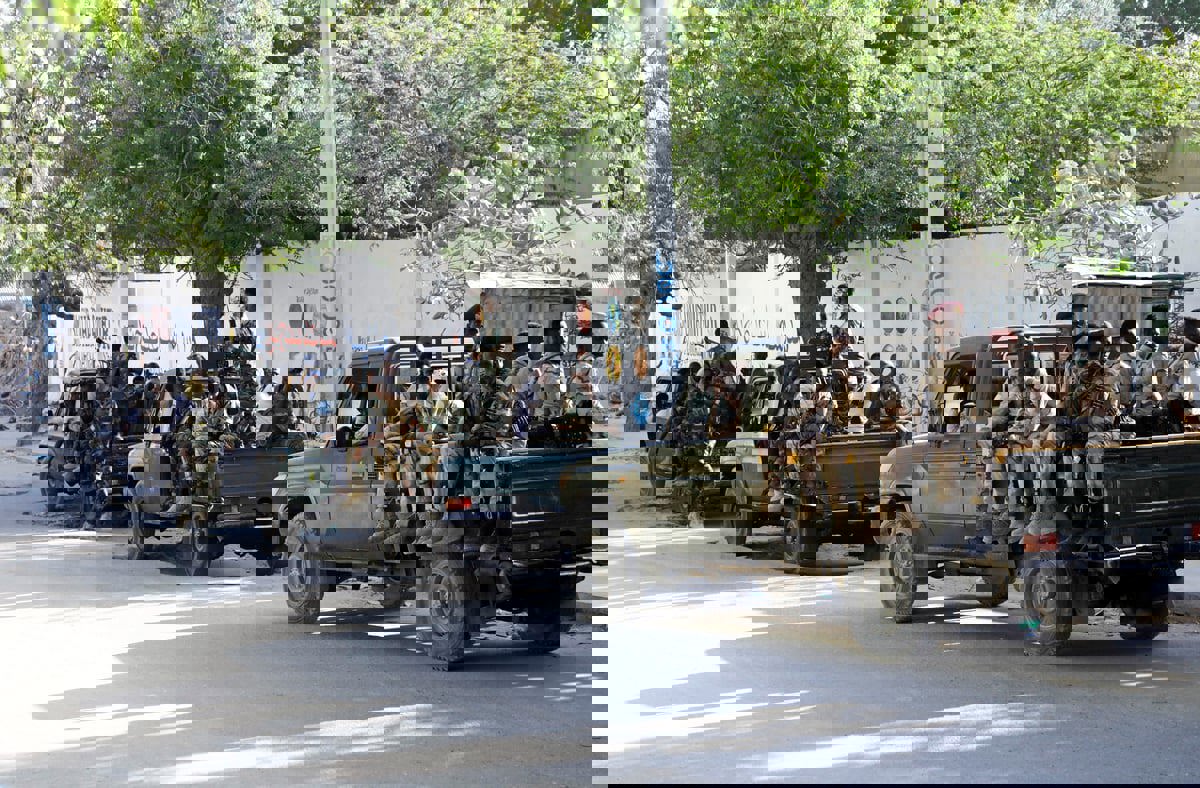 الصومال.. قوة "حفظ السلام" تستكمل المرحلة الثانية من انسحابها