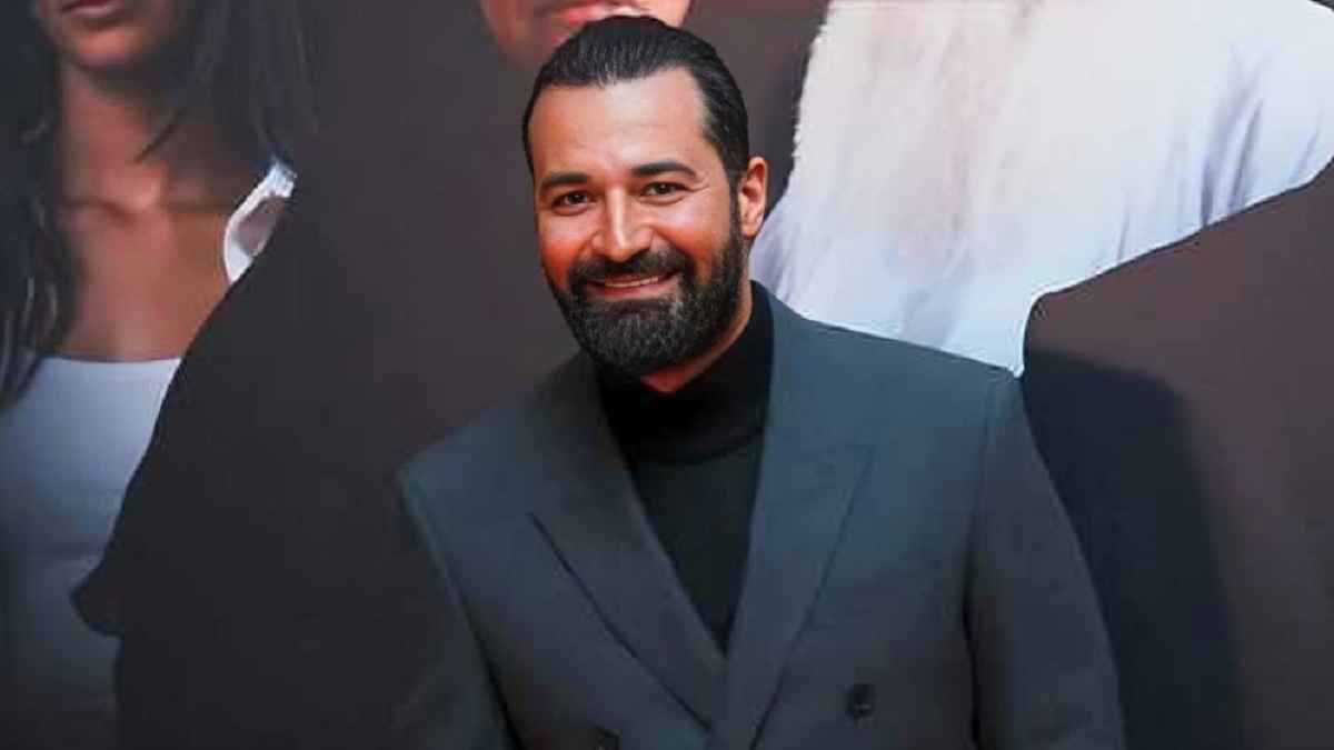 أحمد حاتم لـ"إرم نيوز": "الملحد" مشروع سينمائي مختلف