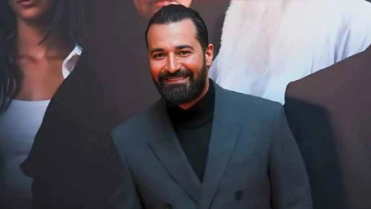 أحمد حاتم لـ"إرم نيوز": "الملحد" مشروع سينمائي مختلف