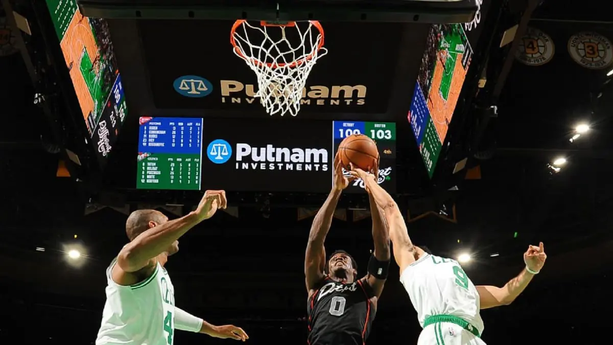 NBA.. بوسطن سيلتكس يهزم ديترويت بيستونز وتفوق دنفر ناغيتس على ممفيس غريزليس