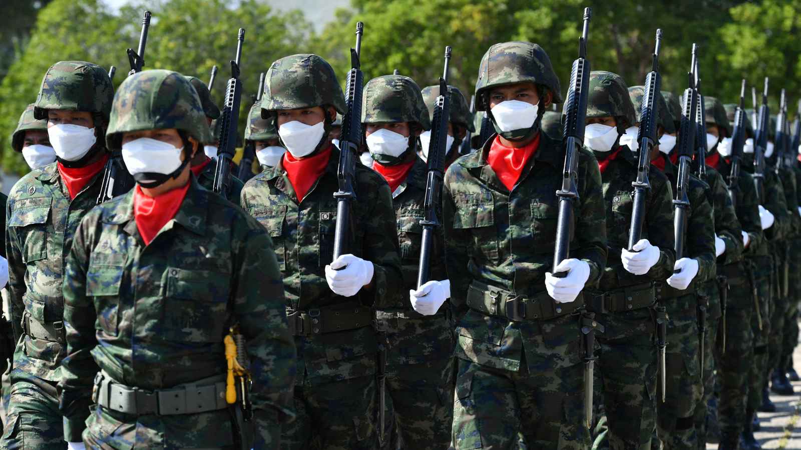 تايلاند تتأهب لحماية "سيادتها" وسط نزاع مع كمبوديا