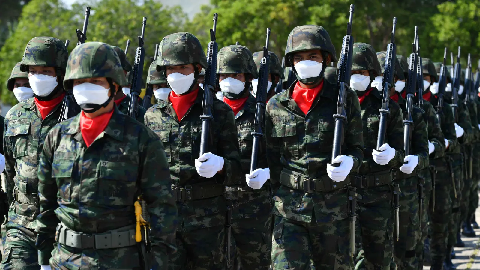 تايلاند تتأهب لحماية "سيادتها" وسط نزاع مع كمبوديا