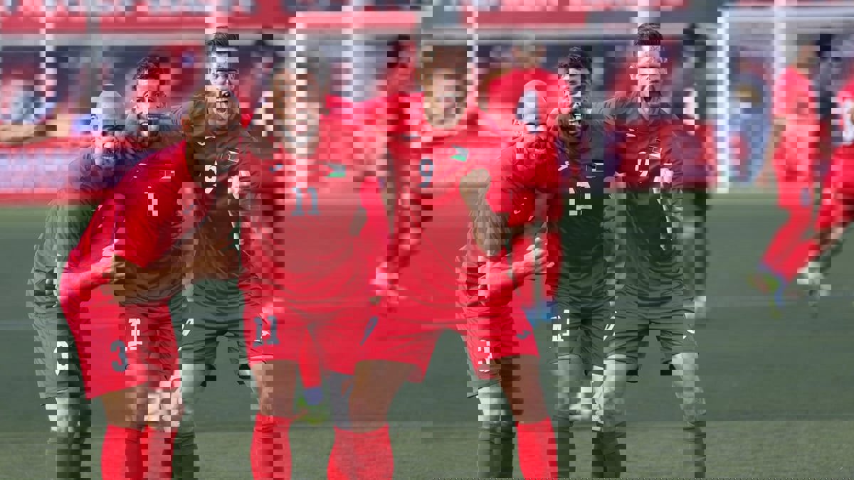 منتخب فلسطين يقسو على اليمن بخماسية في تصفيات كأس الأمم الآسيوية