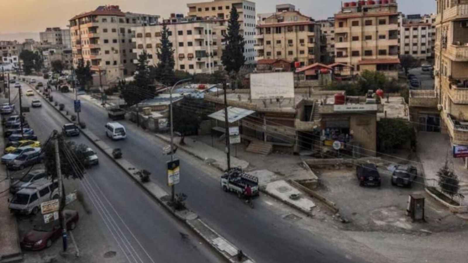 11 قتيلا من الأمن السوري بهجوم على مقر أمني في أشرفية صحنايا