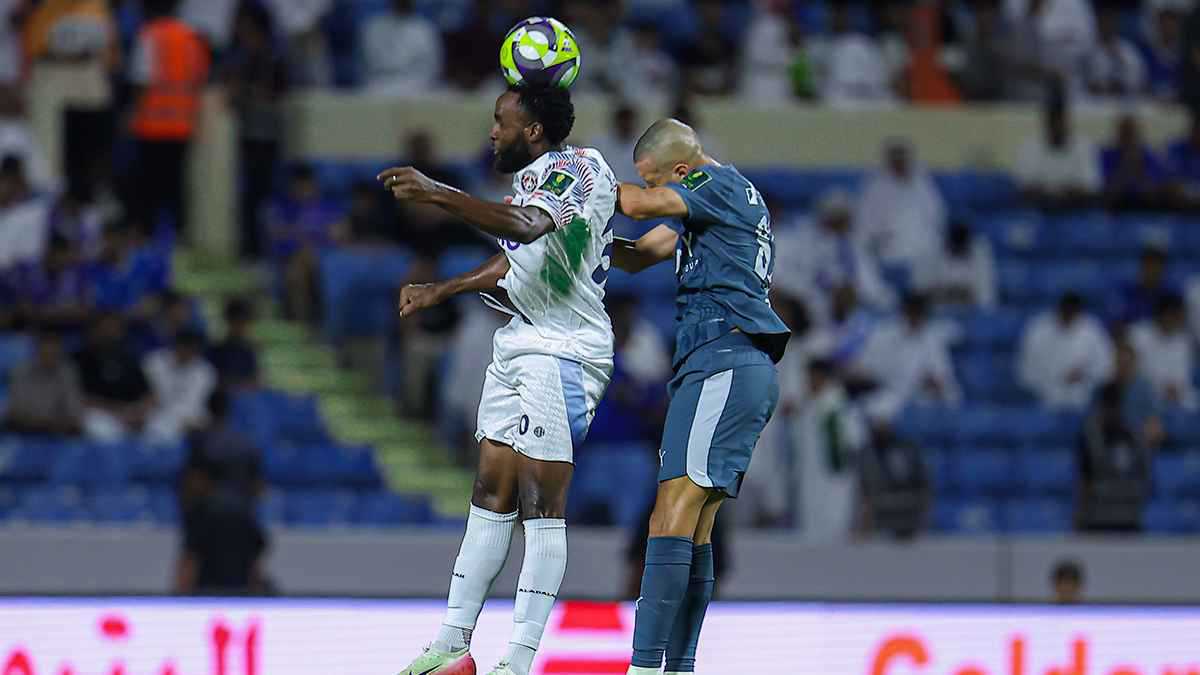ملخص وهدف ونتيجة مباراة الهلال ضد العدالة في كأس خادم الحرمين الشريفين