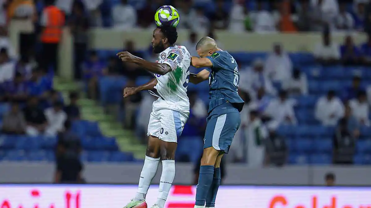 ملخص وهدف ونتيجة مباراة الهلال ضد العدالة في كأس خادم الحرمين الشريفين