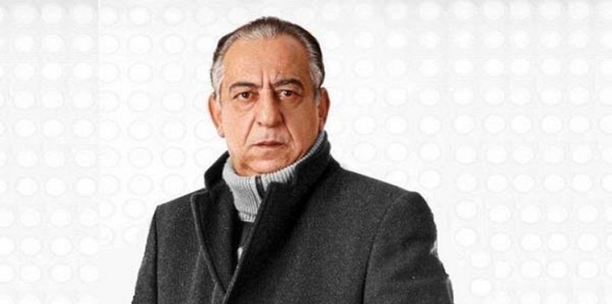 عادل إمام ينعى صديقه الفنان أحمد راتب