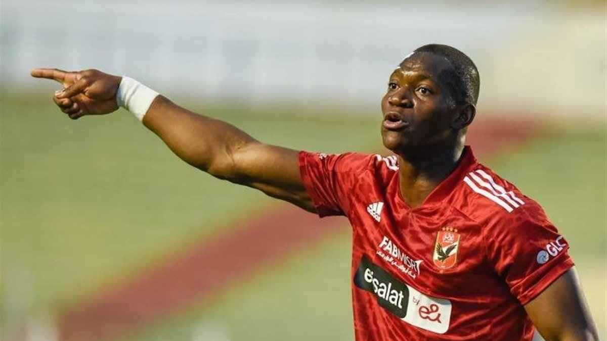 طريق مسدود..  ديانغ يصدم الأهلي المصري