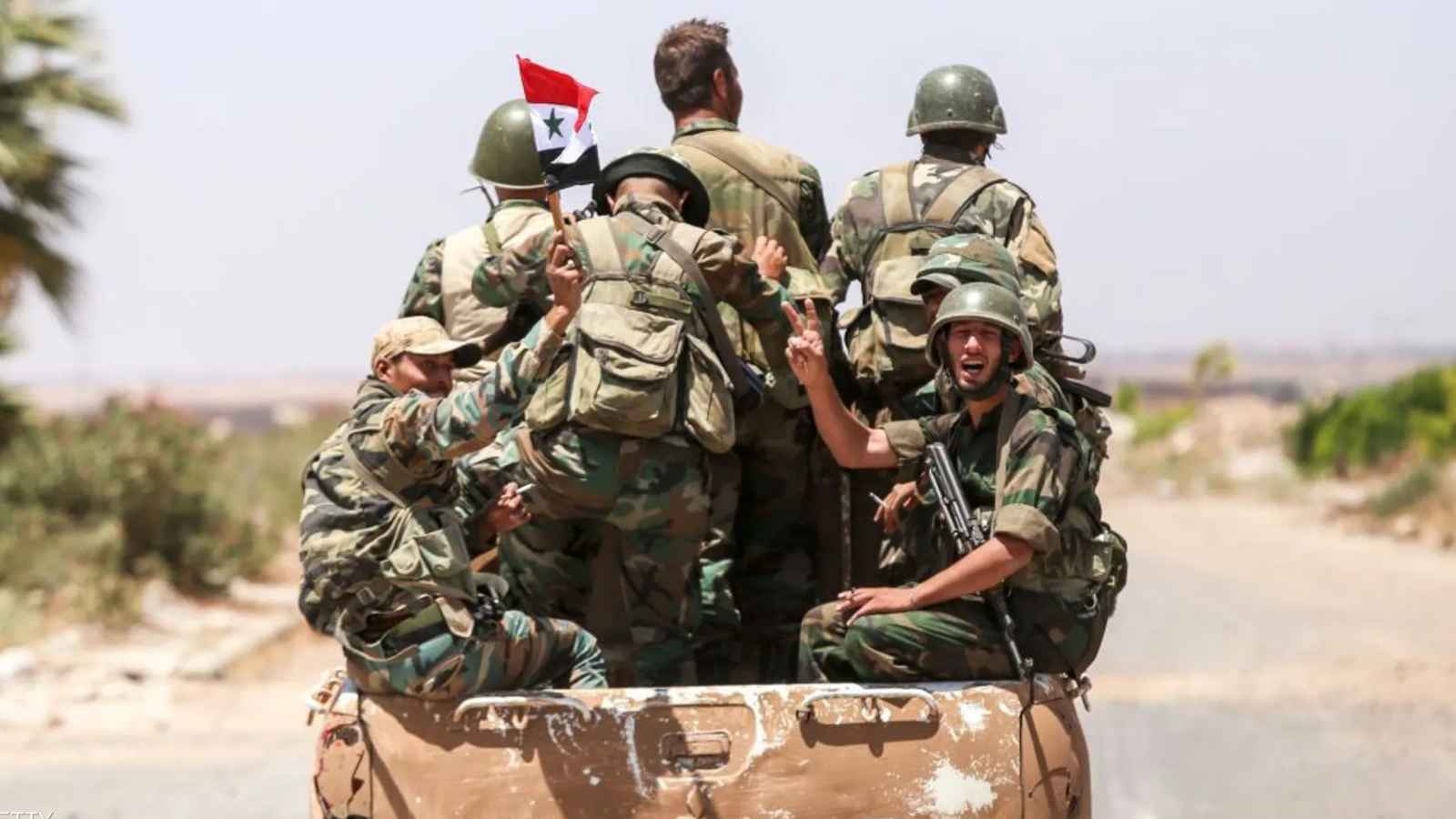 4 قتلى في اشتباكات بين الجيش السوري وعشائر  بالسويداء