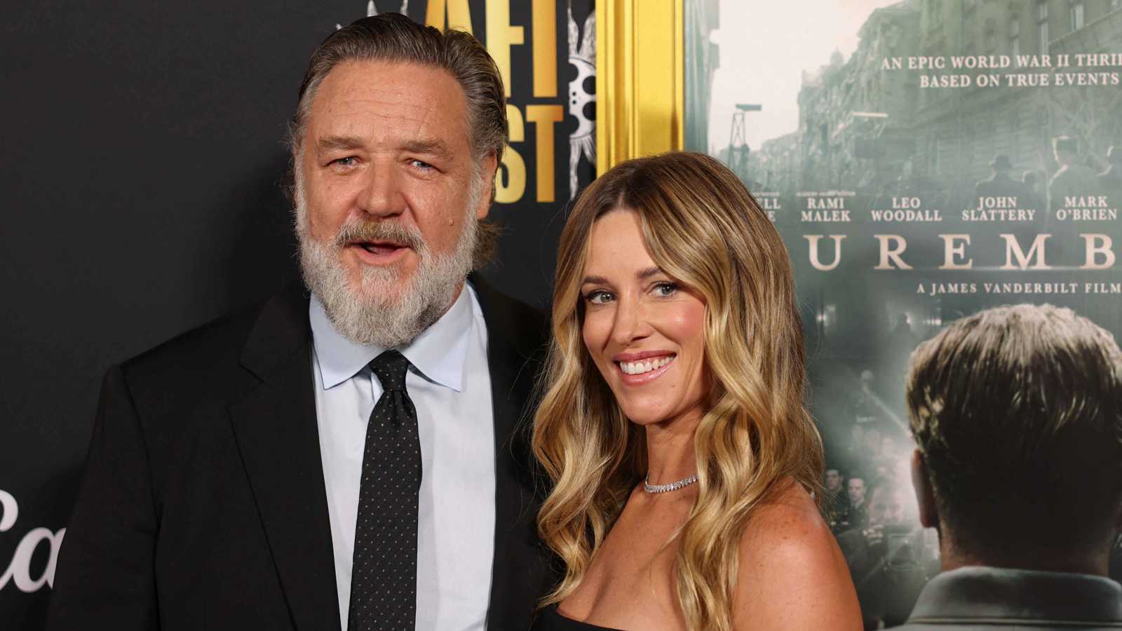 راسل كرو: لن أفسد علاقتي بالزواج