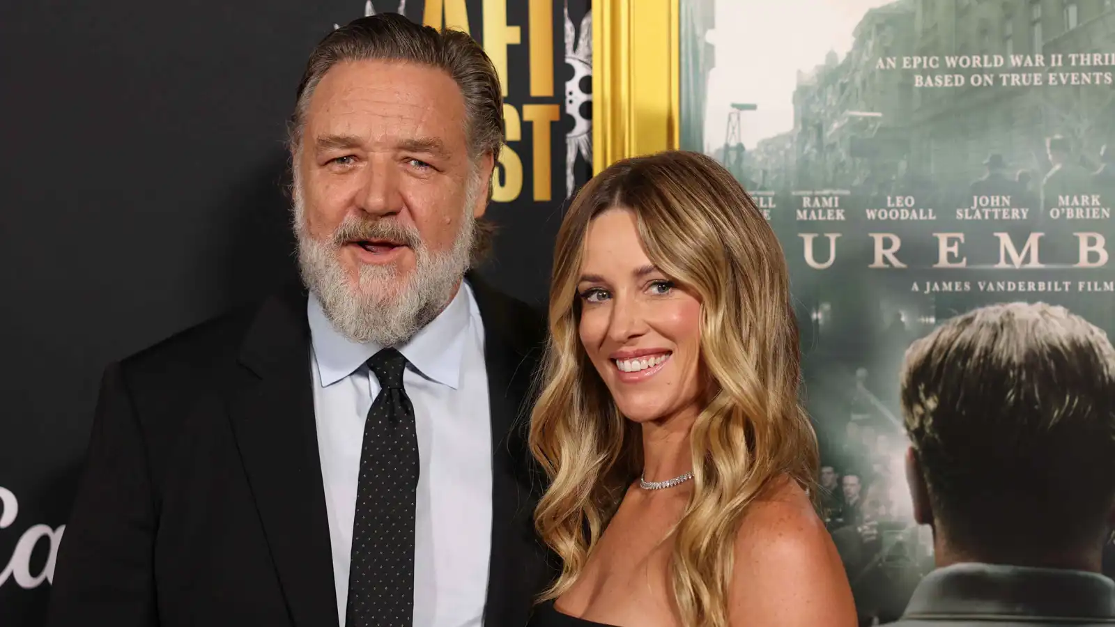 راسل كرو: لن أفسد علاقتي بالزواج