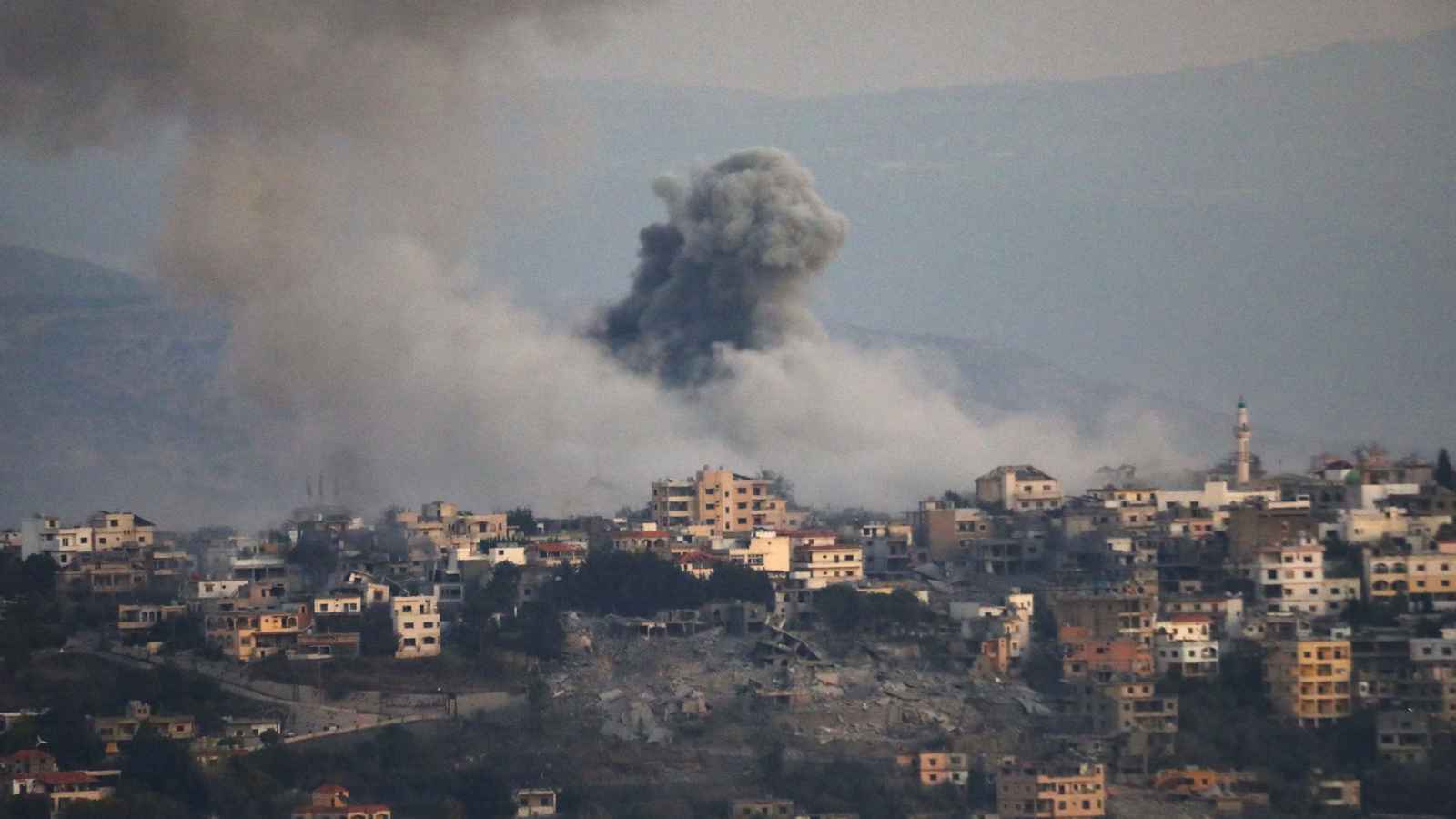 مسيّرة تستهدف مصنعاً إسرائيلياً لإنتاج مكونات الطائرات في "نهاريا"