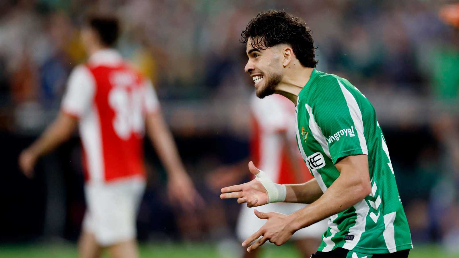 شارك في الكلاسيكو.. ماذا قدم عبد الصمد الزلزولي ضد ريال مدريد؟ 