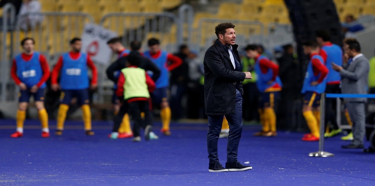 دييغو سيميوني يستمر في كتابة التاريخ بأتلتيكو مدريد (صورة)