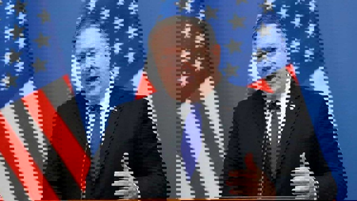 بومبيو يكشف عن "حوار استراتيجي" بين واشنطن وبغداد حول مستقبل القوات الأمريكية في العراق