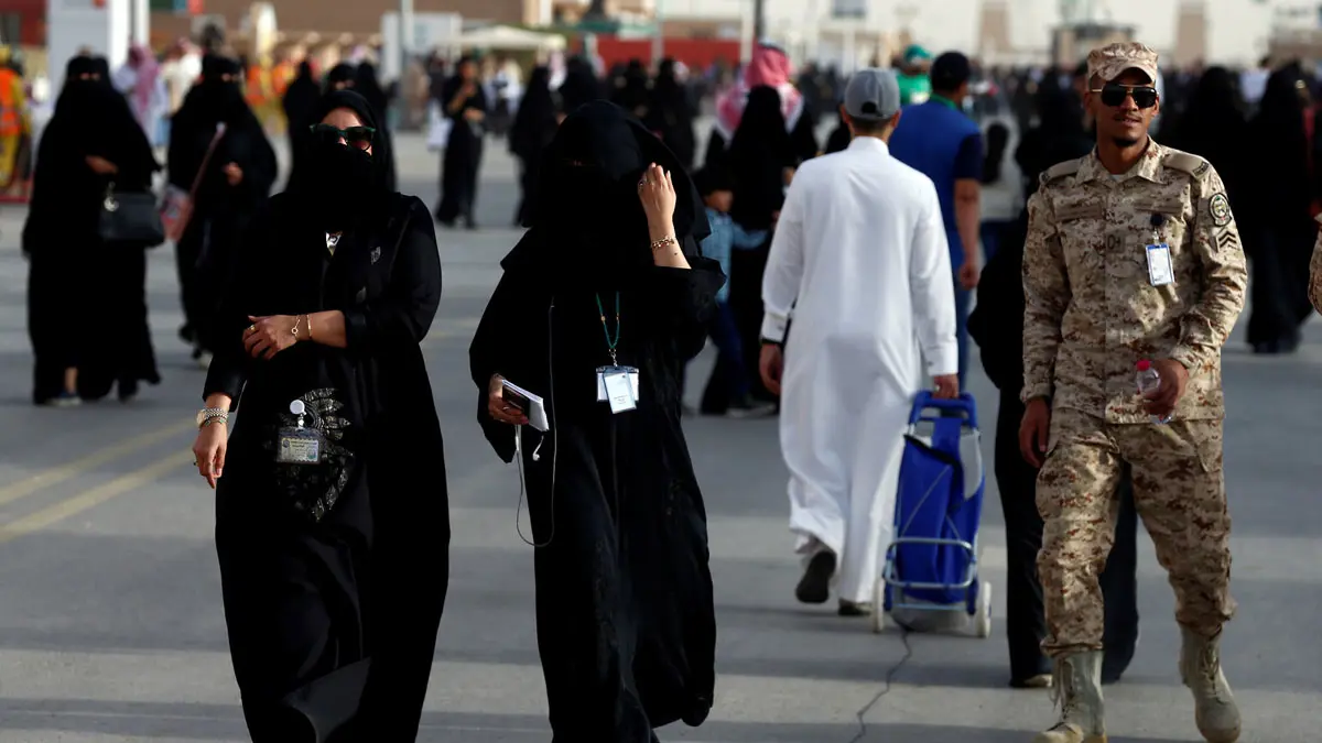 الشرطة السعودية تسجل 51 مخالفة للذوق العام في الرياض خلال يومين