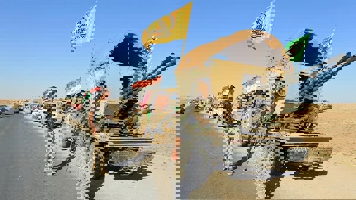 "الحشد الشعبي" يكشف حقيقة اغتيال طالب الساعدي قائد لواء كربلاء