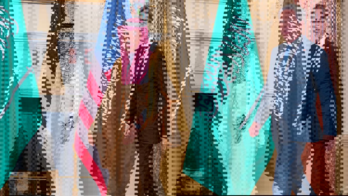 وزيرا خارجية السعودية وأمريكا يبحثان تعزيز جهود وقف اعتداءات الحوثي