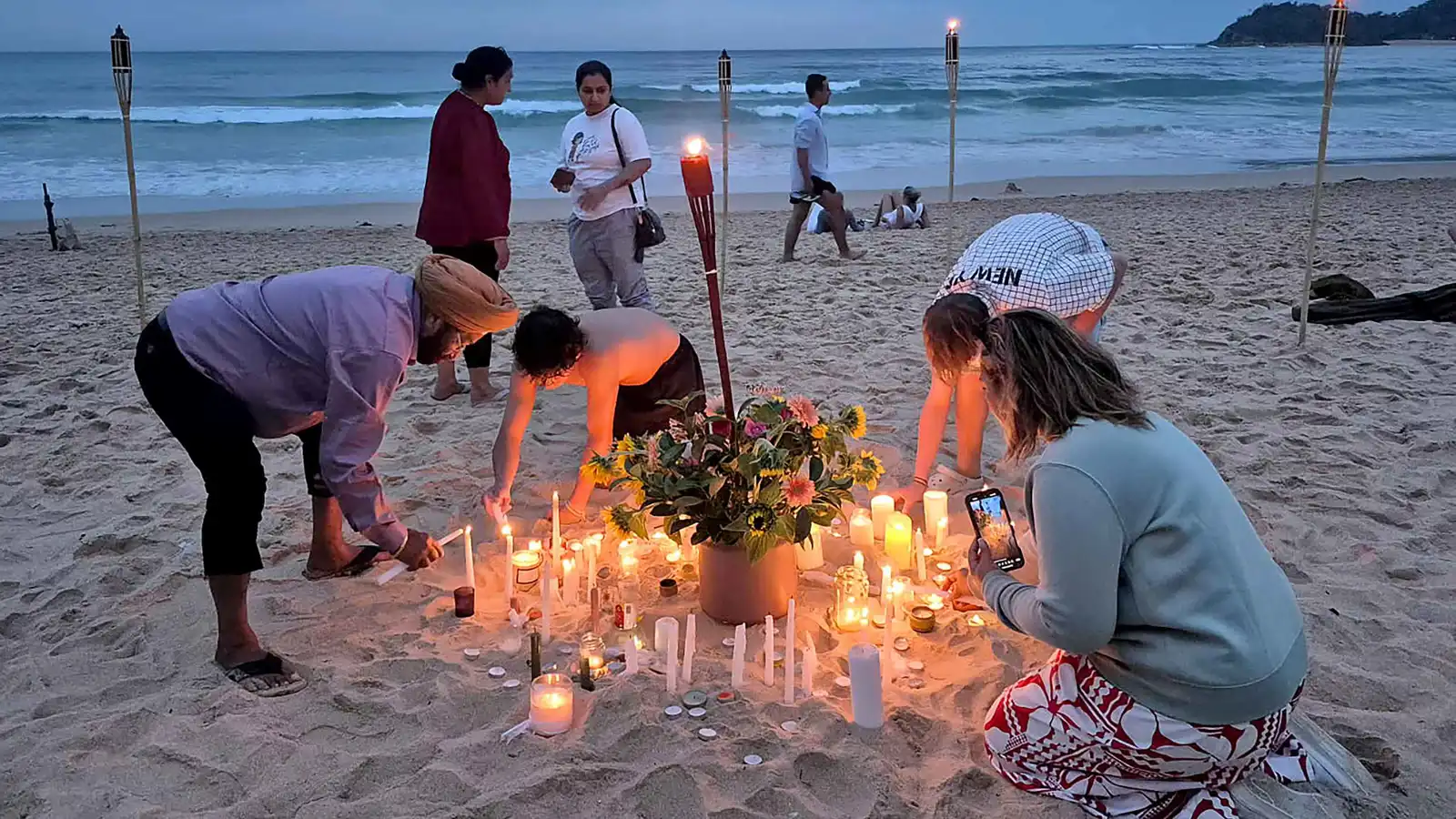 من قلب الولايات المتحدة إلى الهند.. أعنف الهجمات الدموية في 2025