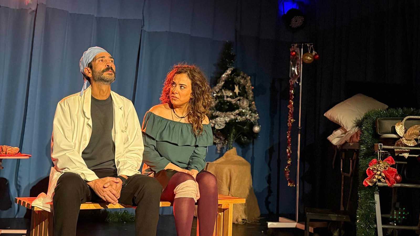 "ويلة عيد".. واقعة فقد حقيقية تلهم صنّاع المسرحية اللبنانية