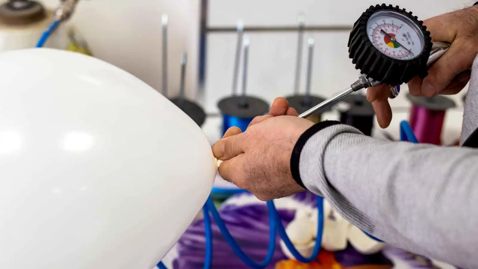 مصر.. تجهيز "بالونات العيد" يسفر عن 3 وفيات