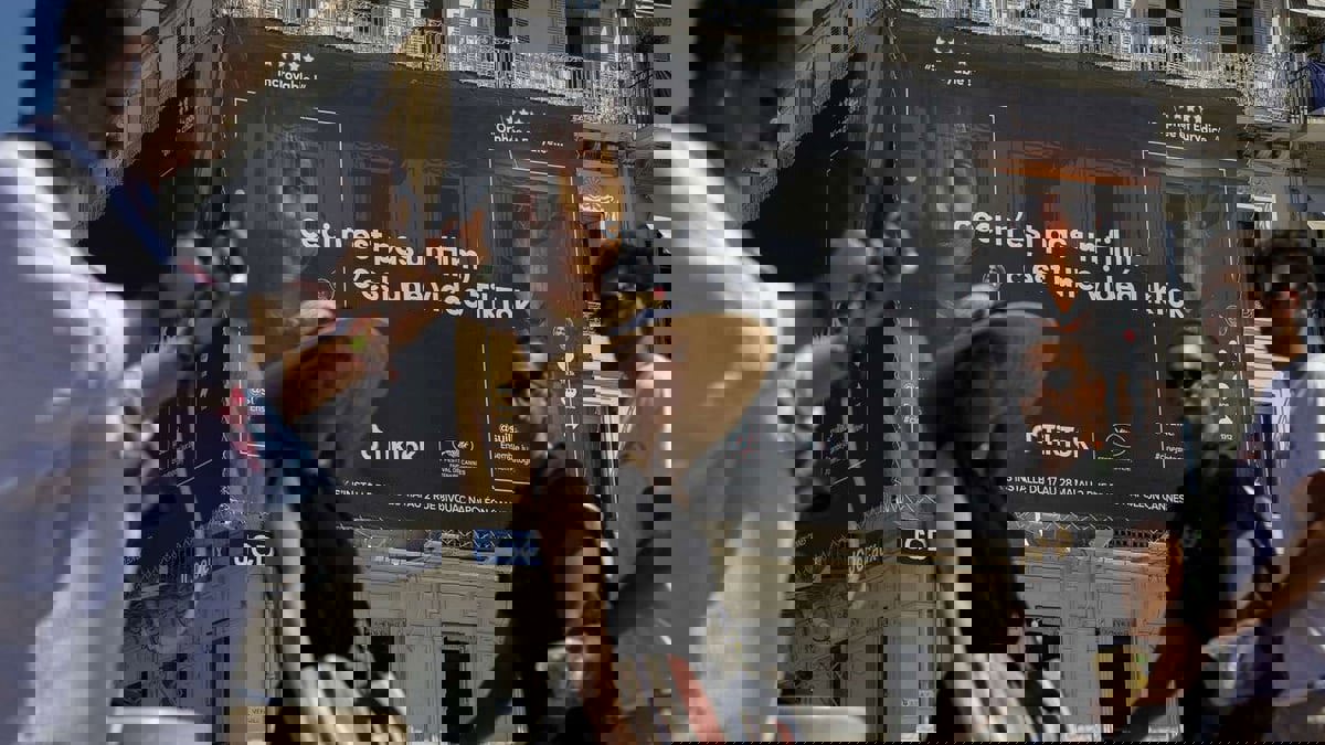 للمرة الأولى.. "تيك توك" تنظم مسابقة للأفلام القصيرة في كان