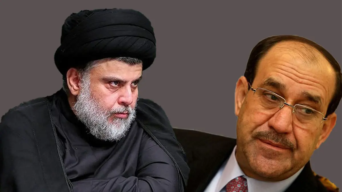 العراق.. صراع الصدر والمالكي يعمق أزمة تشكيل الحكومة وتلويح بحل البرلمان