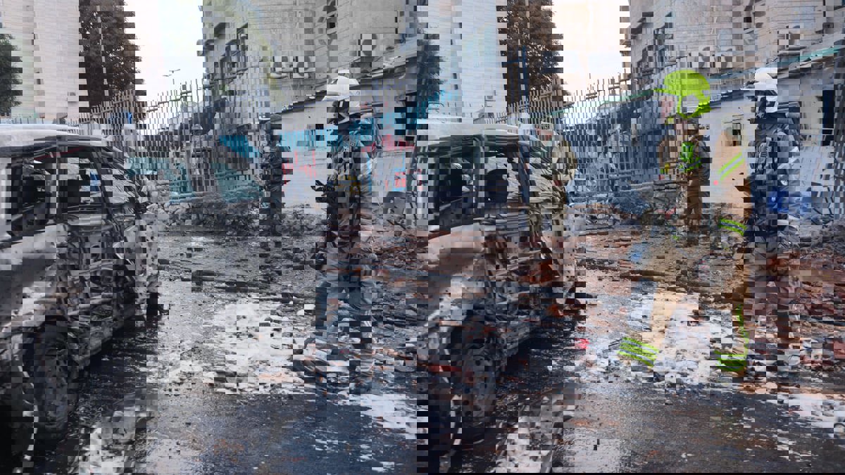 آلاف العمال التايلانديين يغادرون إسرائيل هربًا من الحرب