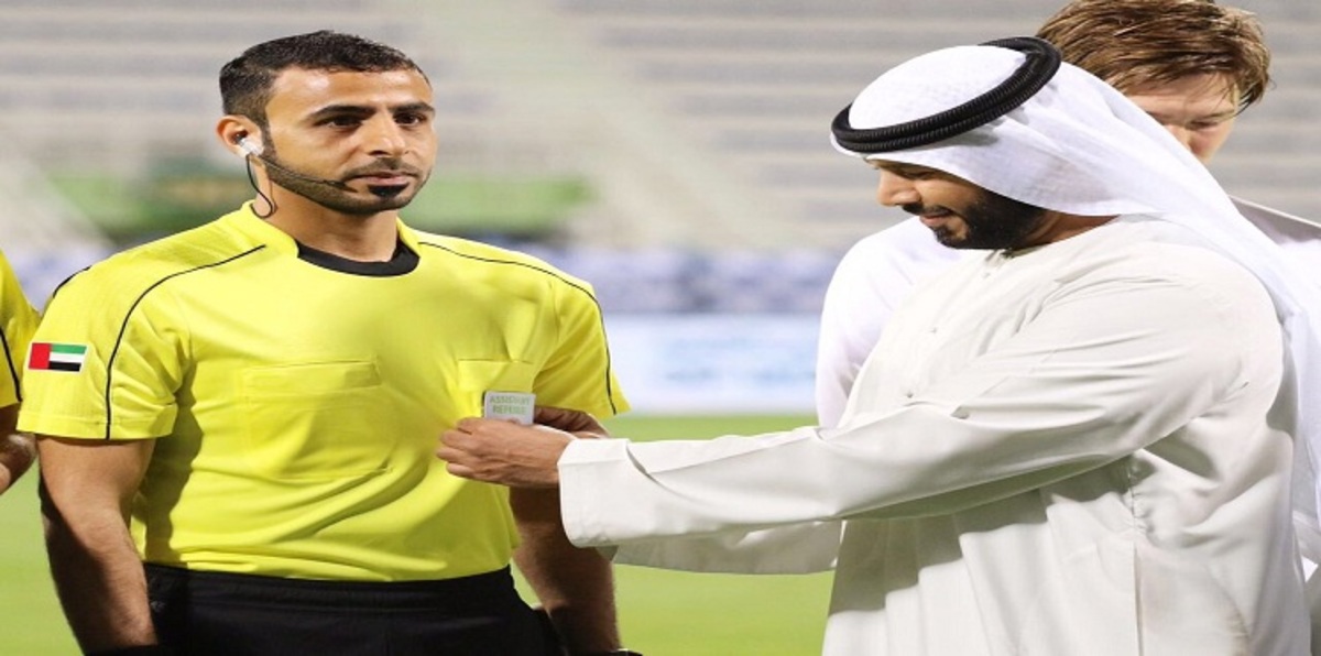 رئيس الاتحاد الإماراتي يتحدث عن قضية فاندرلي واستقالة مهدي علي (فيديو)