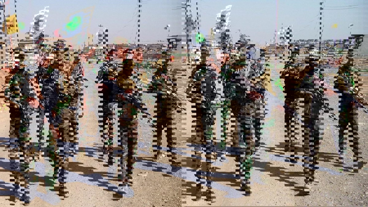 العراق.. تطبيق قرار إلغاء مكاتب "الحشد الشعبي" في جميع المحافظات‎